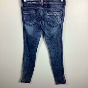 Vintage Guess Low Rise Jegging Maxine Fit Jeans Y2K